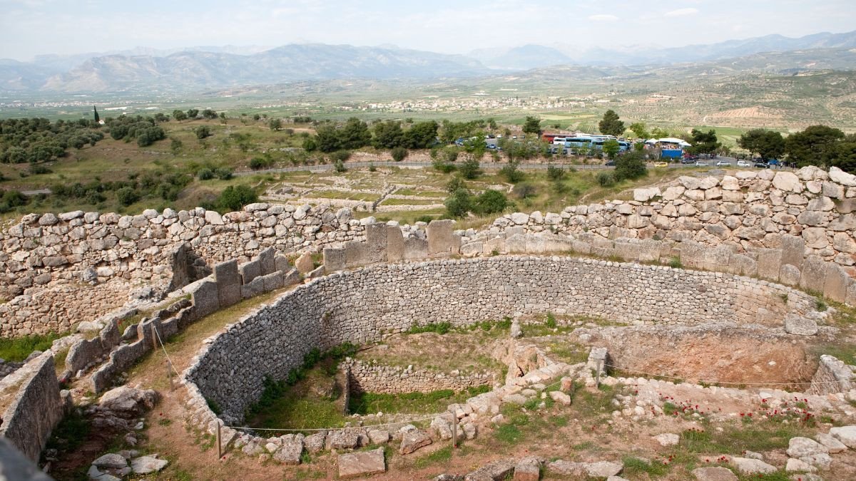 Mycenae 